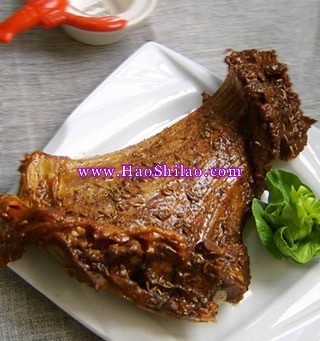 紅酒椒香烤羊排的做法 紅酒椒香烤羊排的做法