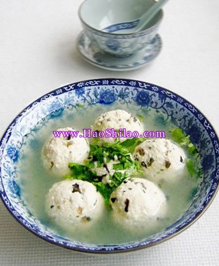 豆腐獅子頭的做法 豆腐獅子頭的做法