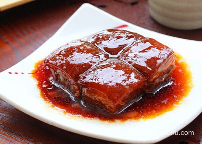 待客菜 東坡肉的做法 待客菜 東坡肉的做法