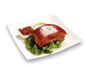 家常菜松子熏肉的做法 家常菜松子熏肉的做法