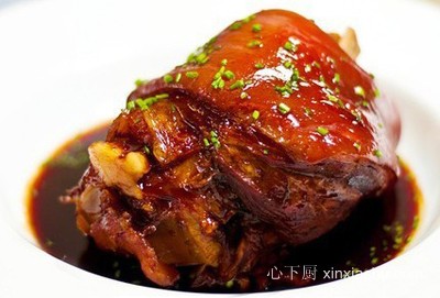 秘制東坡肘子的做法 秘制東坡肘子的做法