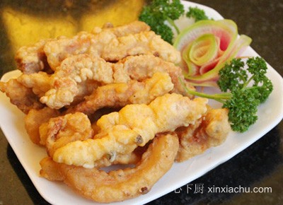 炸酥肉的做法 炸酥肉的做法