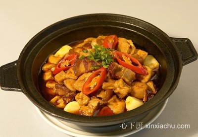 油豆腐燒肉的做法 油豆腐燒肉的做法