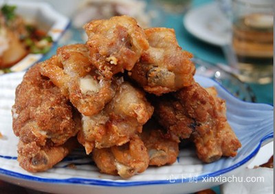 家常菜 香酥排骨的做法 家常菜 香酥排骨的做法