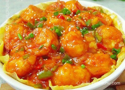 快手菜鐵板日本豆腐的做法 快手菜鐵板日本豆腐的做法