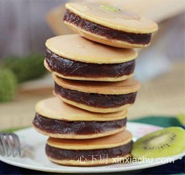 小點(diǎn)心 銅鑼燒的做法 小點(diǎn)心 銅鑼燒的做法