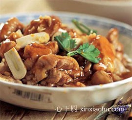 家常菜 菠蘿雞丁的做法 家常菜 菠蘿雞丁的做法