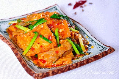 美食天下家常豆腐的做法 美食天下家常豆腐的做法