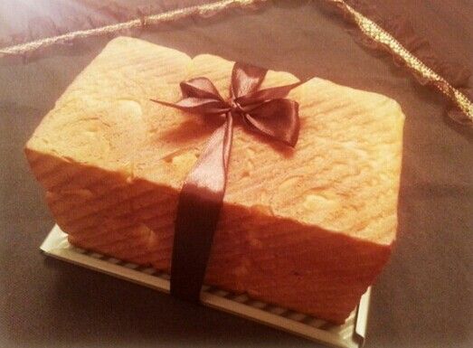 北海道面包的做法 北海道面包的做法