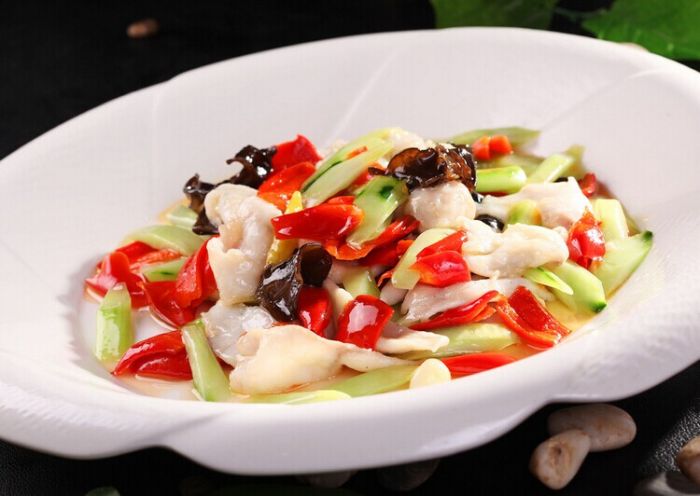 財魚片的做法 財魚片的做法