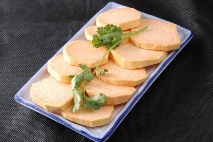 紅薯的做法 紅薯的做法