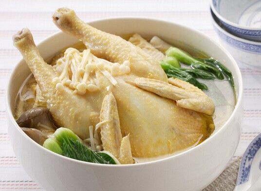 燉雞的做法 燉雞的做法