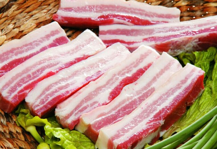 帶皮五花肉的做法 帶皮五花肉的做法