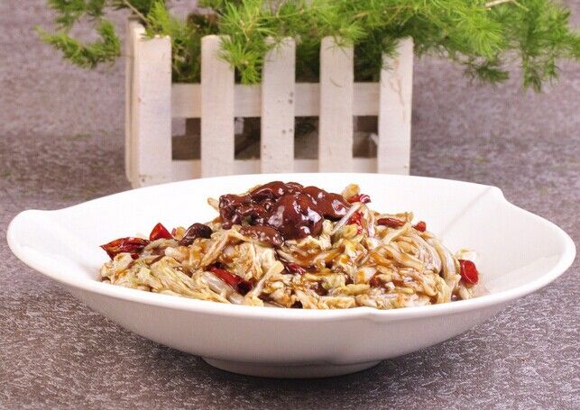 白菜炒肉的做法 白菜炒肉的做法