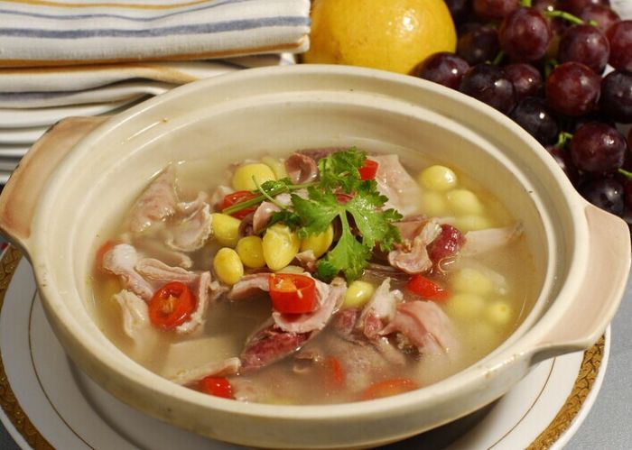 白果的做法 白果的做法