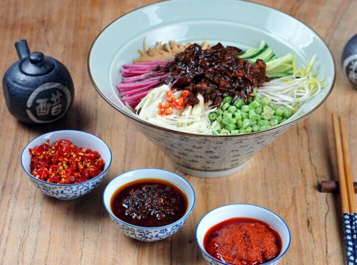 北京炸醬面的做法 北京炸醬面的做法