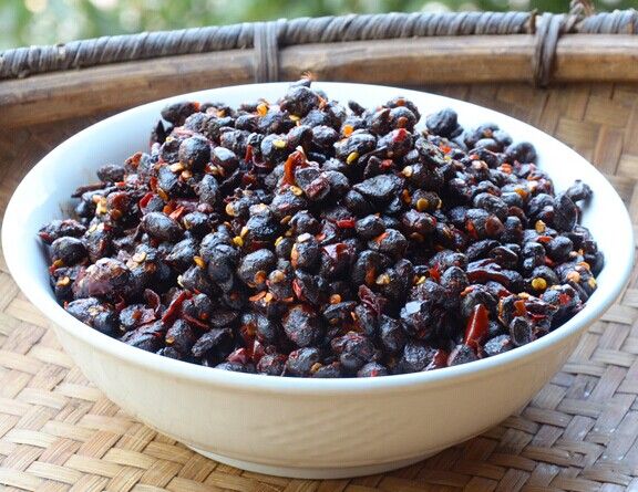 豆豉的做法 豆豉的做法