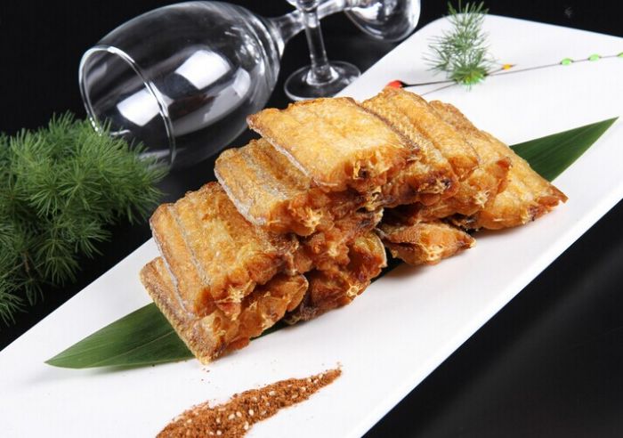 干炸帶魚的做法 干炸帶魚的做法