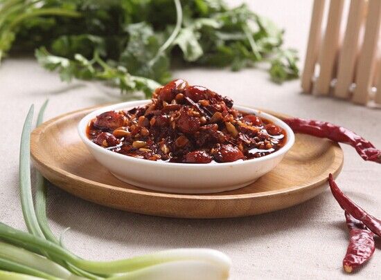 辣椒面的做法 辣椒面的做法