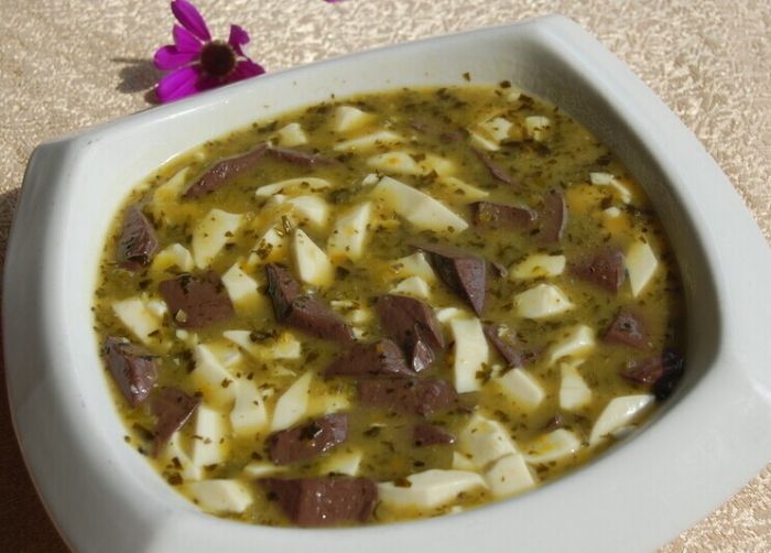 鴨血豆腐的做法 鴨血豆腐的做法