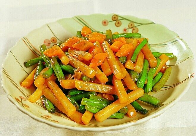 刀豆燒土豆的做法 刀豆燒土豆的做法