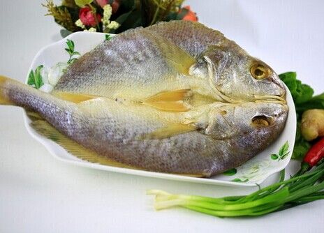 干黃花魚的做法 干黃花魚的做法