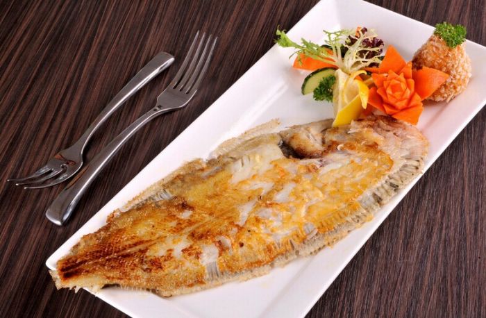 百里香煎魚的做法 百里香煎魚的做法