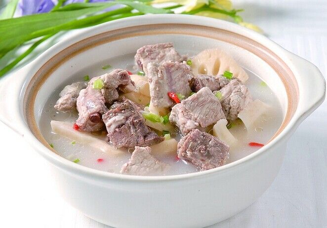 燉排骨湯的做法 燉排骨湯的做法