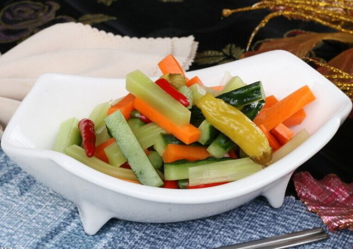 泡菜的腌制的做法 泡菜的腌制的做法