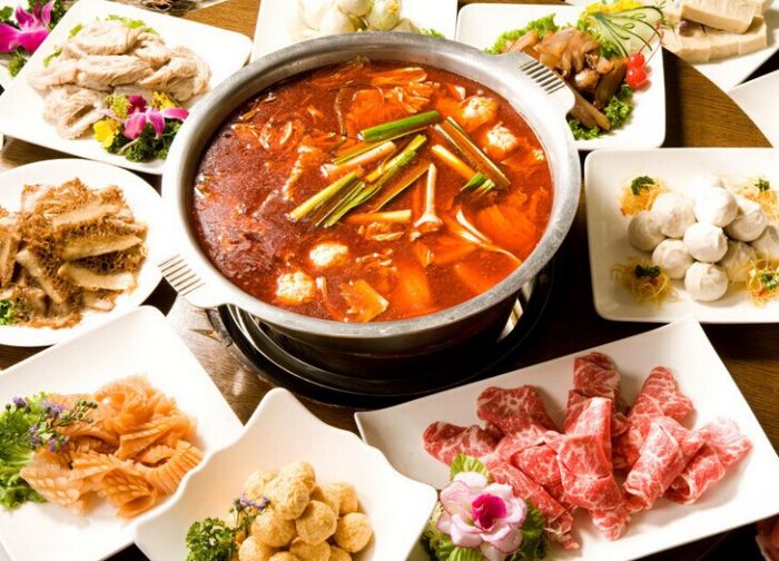 麻辣火鍋的做法 麻辣火鍋的做法