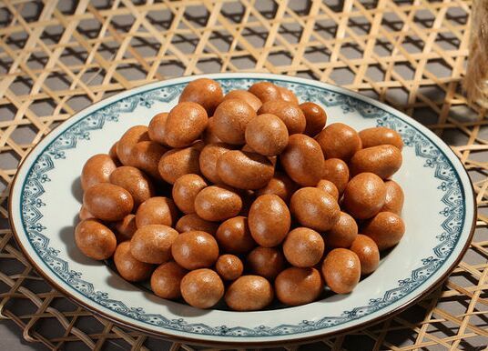 魚皮花生的做法 魚皮花生的做法