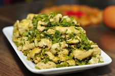 香椿炒雞蛋的做法 香椿炒雞蛋的做法