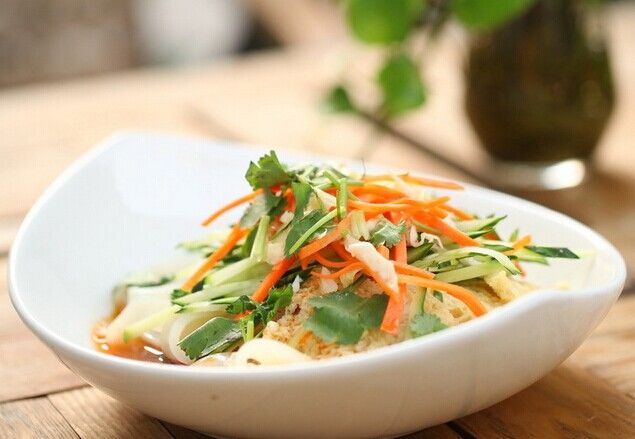 涼皮的做法 涼皮的做法