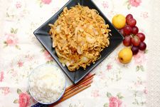 洋蔥炒雞蛋的做法 洋蔥炒雞蛋的做法