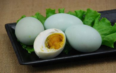 咸鴨蛋的做法 咸鴨蛋的做法