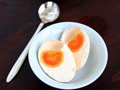 咸雞蛋的腌制的做法 咸雞蛋的腌制的做法