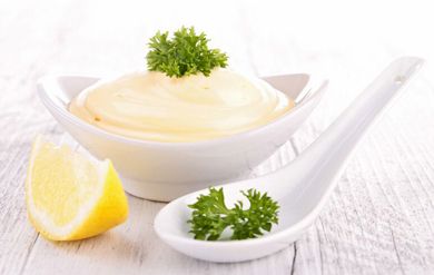 蛋黃醬的做法 蛋黃醬的做法