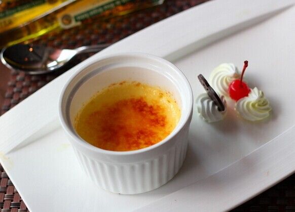 焦糖燉蛋的做法 焦糖燉蛋的做法