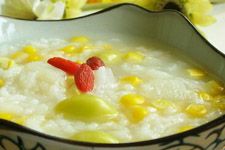 山藥玉米粥的做法 山藥玉米粥的做法