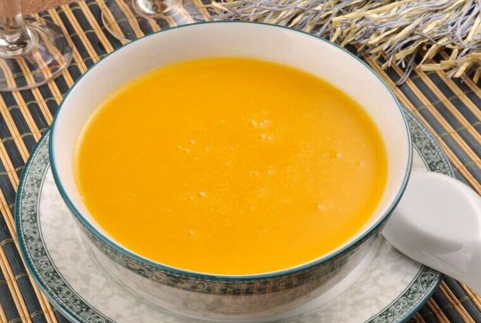 小米南瓜粥的做法 小米南瓜粥的做法