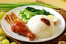 日式照燒雞腿飯的做法 日式照燒雞腿飯的做法