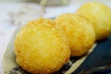 炸飯團的做法 炸飯團的做法