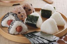 日式飯團的做法 日式飯團的做法