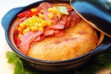 香腸飯的做法 香腸飯的做法