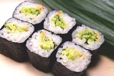 自制壽司的做法 自制壽司的做法