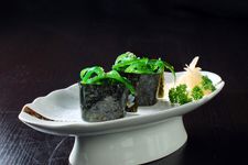 壽司卷的做法 壽司卷的做法