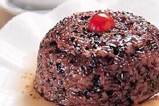 紫米八寶飯的做法 紫米八寶飯的做法