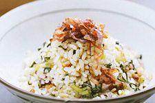 咸肉菜飯的做法 咸肉菜飯的做法