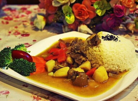 咖喱牛肉飯的做法 咖喱牛肉飯的做法