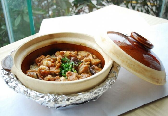 電飯煲做煲仔飯的做法 電飯煲做煲仔飯的做法